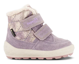 Superfit støvler Superfit - Groovy vinterstøvle, lilla - 1-106314