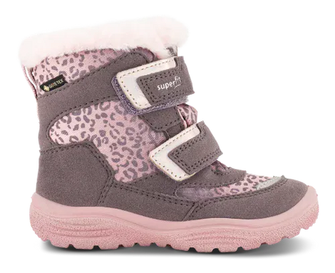 Superfit støvler Superfit - GTX vinterstøvle, lilla - 1-009091