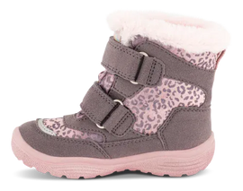 Superfit støvler Superfit - GTX vinterstøvle, lilla - 1-009091