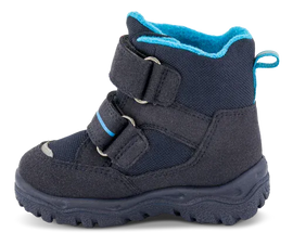 Superfit støvler Superfit - Husky GTX vinterstøvle, blå - 1-006045