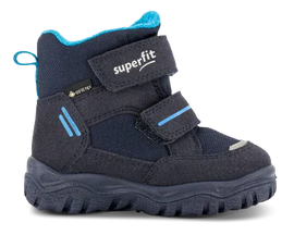 Superfit støvler Superfit - Husky GTX vinterstøvle, blå - 1-006045