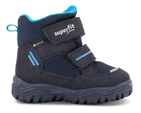 Superfit støvler Superfit - Husky GTX vinterstøvle, blå - 1-006045
