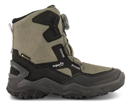 Superfit støvler Superfit - Jupiter Ice GTX vinterstøvle, grøn - 1-003333