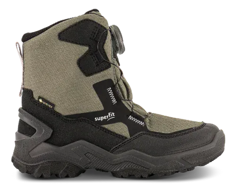 Superfit støvler Superfit - Jupiter Ice GTX vinterstøvle, grøn - 1-003333