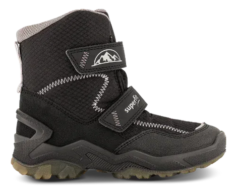 Superfit støvler Superfit - Jupiter Ice GTX vinterstøvle, sort - 1-003330