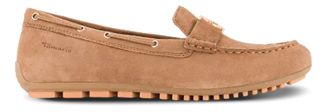 Tamaris flade sko Tamaris - Loafers, cognac - 1-24630-44