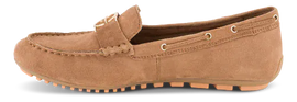 Tamaris flade sko Tamaris - Loafers, cognac - 1-24630-44