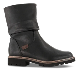 Tamaris korte støvler Tamaris - Damestøvle, sort - 1-25484-45