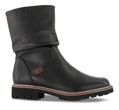 Tamaris korte støvler Tamaris - Damestøvle, sort - 1-25484-45