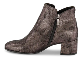 Tamaris korte støvler Tamaris - Kort støvle, sølv - 1-25354-43