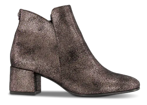 Tamaris korte støvler Tamaris - Kort støvle, sølv - 1-25354-43