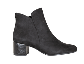 Tamaris korte støvler Tamaris - Kort støvle, sort - 1-25354-43