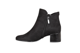 Tamaris korte støvler Tamaris - Kort støvle, sort - 1-25354-43