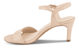 Tamaris sko med hæl Tamaris  damesandal med hæl 1-28028-42