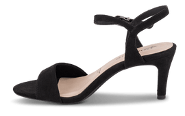 Tamaris sko med hæl Tamaris - Damesandal, sort - 1-28028-42