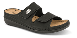 Tamaris slip-in Tamaris - Damesandal, sort - 1-27510-41