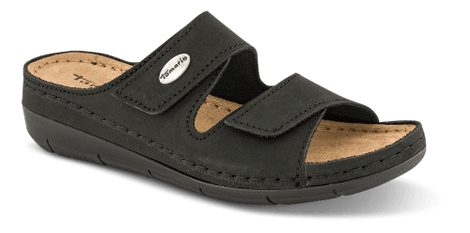 Tamaris slip-in Tamaris - Damesandal, sort - 1-27510-41