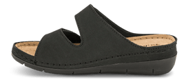Tamaris slip-in Tamaris - Damesandal, sort - 1-27510-41