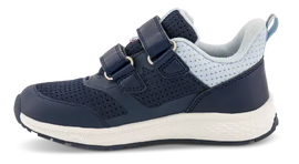 Viking sneakers Viking - Pulse børnesko med tex, blå - 3-56481