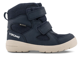 Viking støvler Viking - Børne vinterstøvle, blå - 3-94610