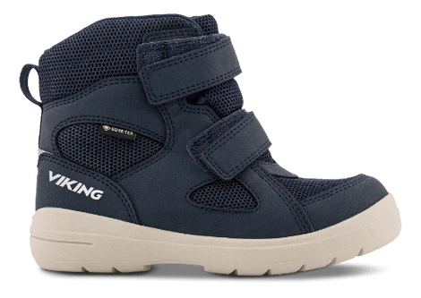 Viking støvler Viking - Børne vinterstøvle, blå - 3-94610