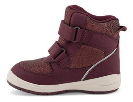 Viking støvler Viking - Børne vinterstøvle, lilla glimmer - 3-94615
