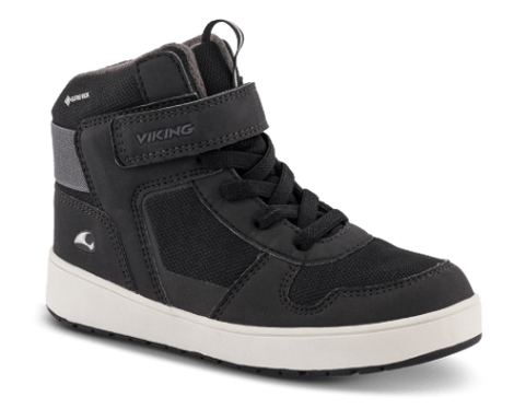 Viking støvler Viking - Jack støvle, sort - 3-94105