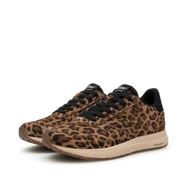 Woden sneakers Woden - Nicoline Leo, leopard - WL657