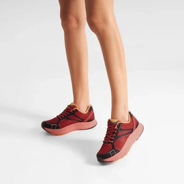 Woden sneakers Woden - Sara sneakers, brick - WL638