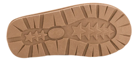 Zafary hjemmesko Zafary - Clogs sko, chestnut - 83PX1-0292