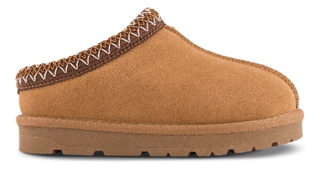 Zafary hjemmesko Zafary - Clogs sko, chestnut - 83PX1-0292