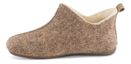 Zafary hjemmesko Zafary - Dame hjemmesko, beige - 66066004