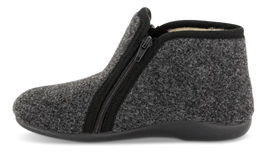 Zafary hjemmesko Zafary - Dame hjemmesko, grå - 117691