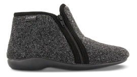 Zafary hjemmesko Zafary - Dame hjemmesko, grå - 117691