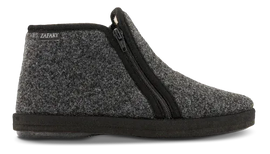 Zafary hjemmesko Zafary - Herre hjemmesko, grå - 470800