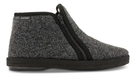 Zafary hjemmesko Zafary - Herre hjemmesko, grå - 470800