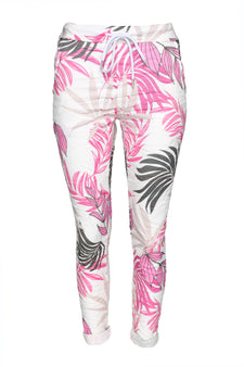 2B bukser_leggiens_shorts 2B - Pasadena bukser, pink