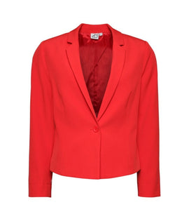 2B jakker_blazere_veste 2B - Olyvia blazer, rød