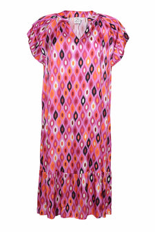 2B kjoler_nederdele 2B Medford kjole, pink - 1011222