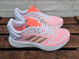 adidas sneakers Adidas - Duramo 10 sneakers, hvid/pink -