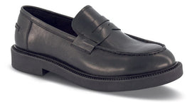 B&Co flade sko B&CO - Loafer sko, sort - 2411500110