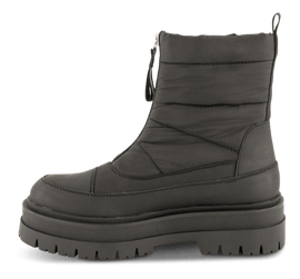 B&Co korte støvler B&CO - Dame vinterstøvle waterproof, sort - 211122-01