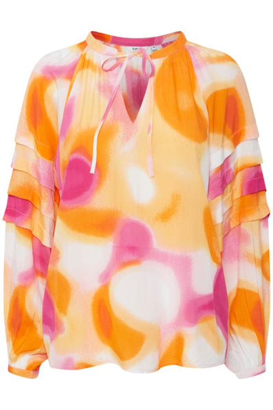 B-Young bluser_skjorter B-Young - Bluse, Rose mix - 20812967