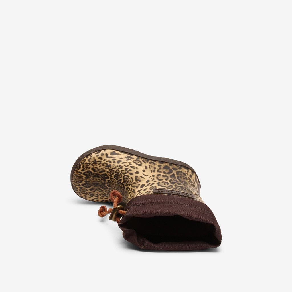 Termogummistøvle, leopard - 92009999