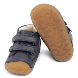 Bundgaard sko Bundgaard - Petit Velcro i blå - 101068