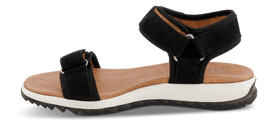 Caprice sandaler Caprice - Damesandal sort skind - 9-9-28705-26