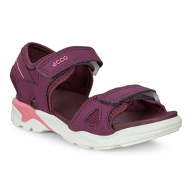 ECCO sandaler ECCO - BIOM RAFT børnesandal lilla - 700642