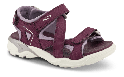 ECCO sandaler ECCO - Biom Raft børnesandal, lilla - 700652