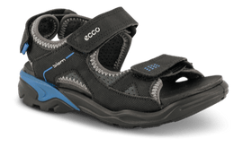 ECCO sandaler ECCO - Biom Raft børnesandal, sort/blå - 700602