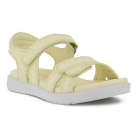 ECCO sandaler ECCO - FLORA børnesandal gul - 700232